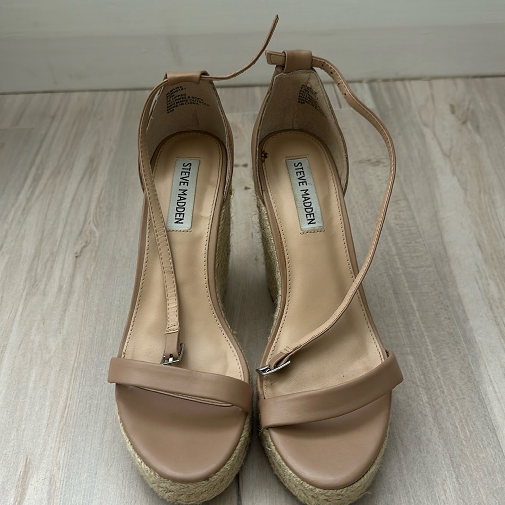 Steve Madden Wedges